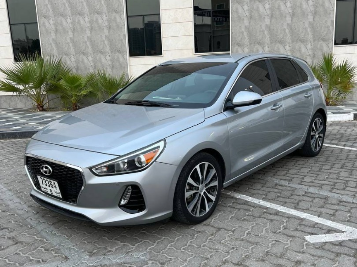 Hyundai Elantra GT