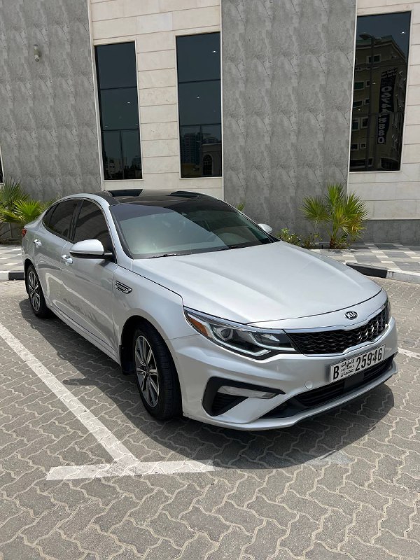 Kia Optima Panorama
