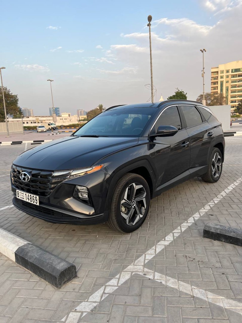 Hyundai Tucson NEW