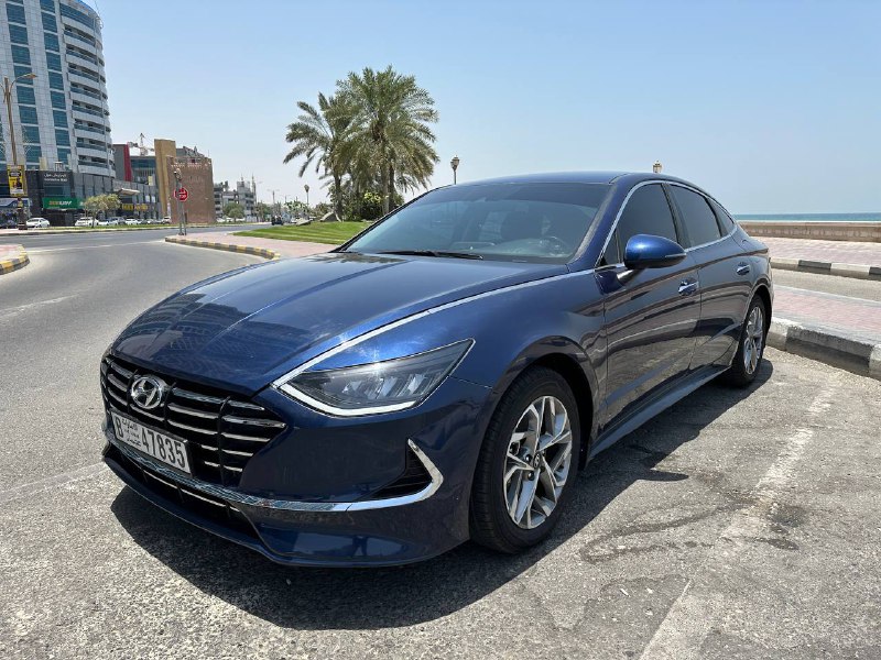 Hyundai Sonata NEW