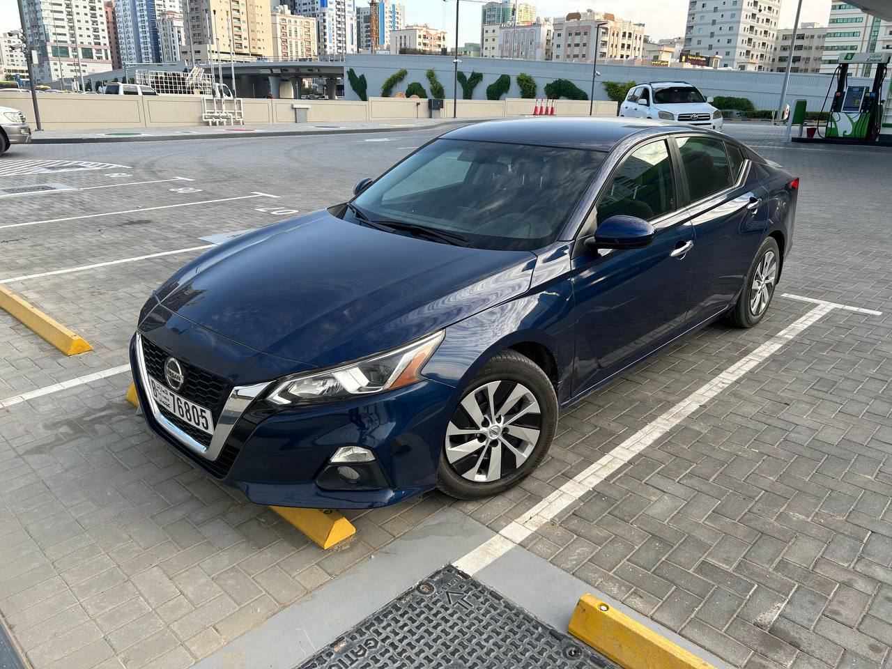 Nissan Altima