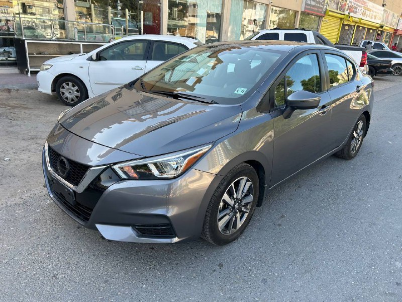 Nissan Versa