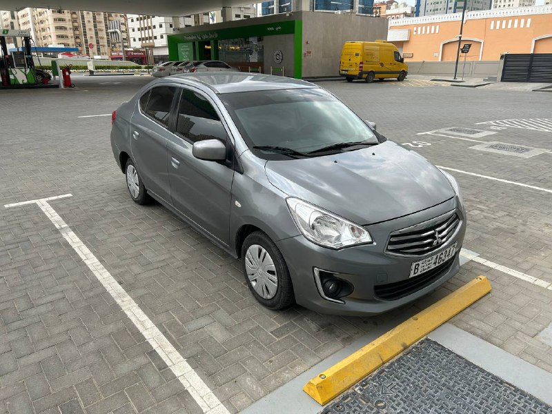 Mitsubishi Mirage