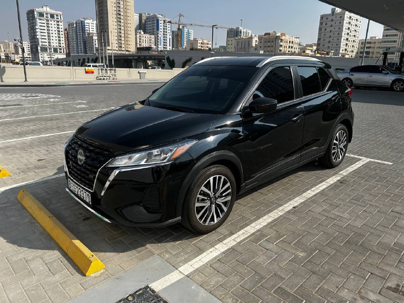 Nissan Kiks 2021