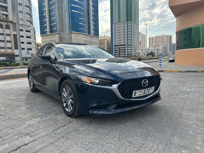 Mazda 3 Skyactiv G