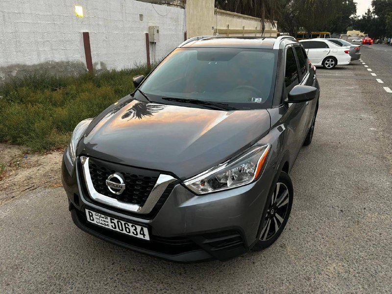 Nissan Kiks