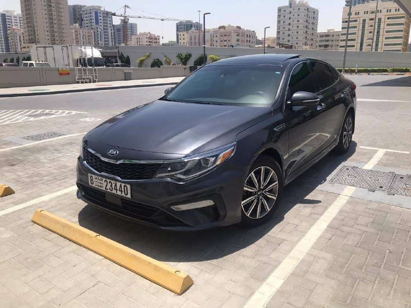 Kia Optima Panoramic