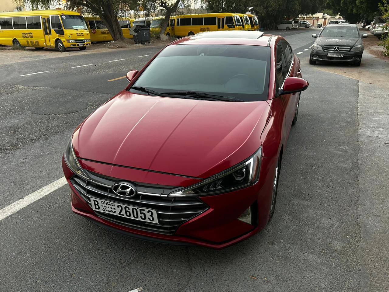 Hyundai Elantra (Full Options)