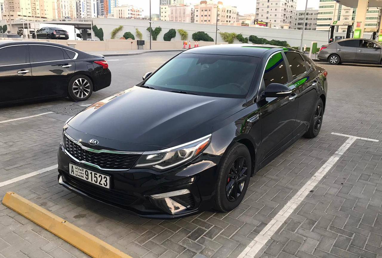 Kia Optima