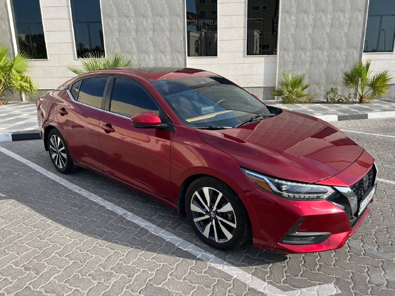 Nissan Sentra SV