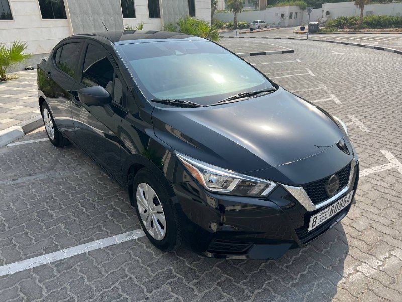 Nissan Versa