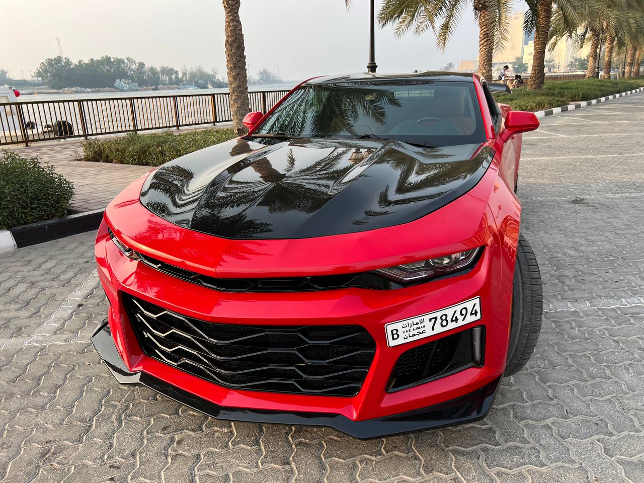 Chevrolet Camaro