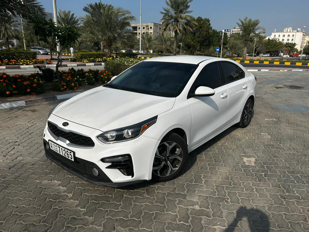 Kia Forte