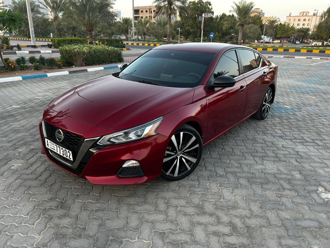 Nissan Altima