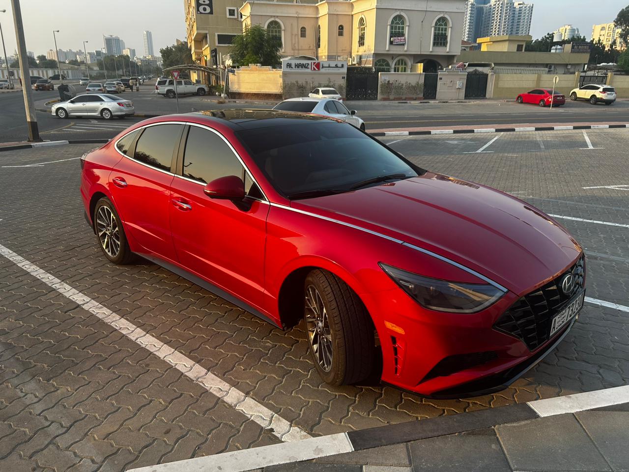 Hyundai Sonata NEW