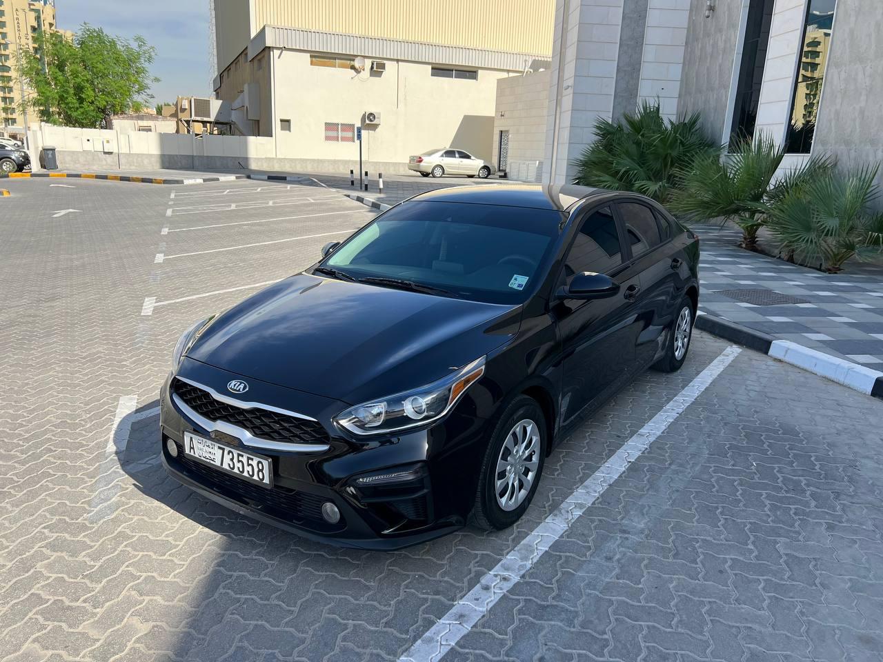 Kia Forte