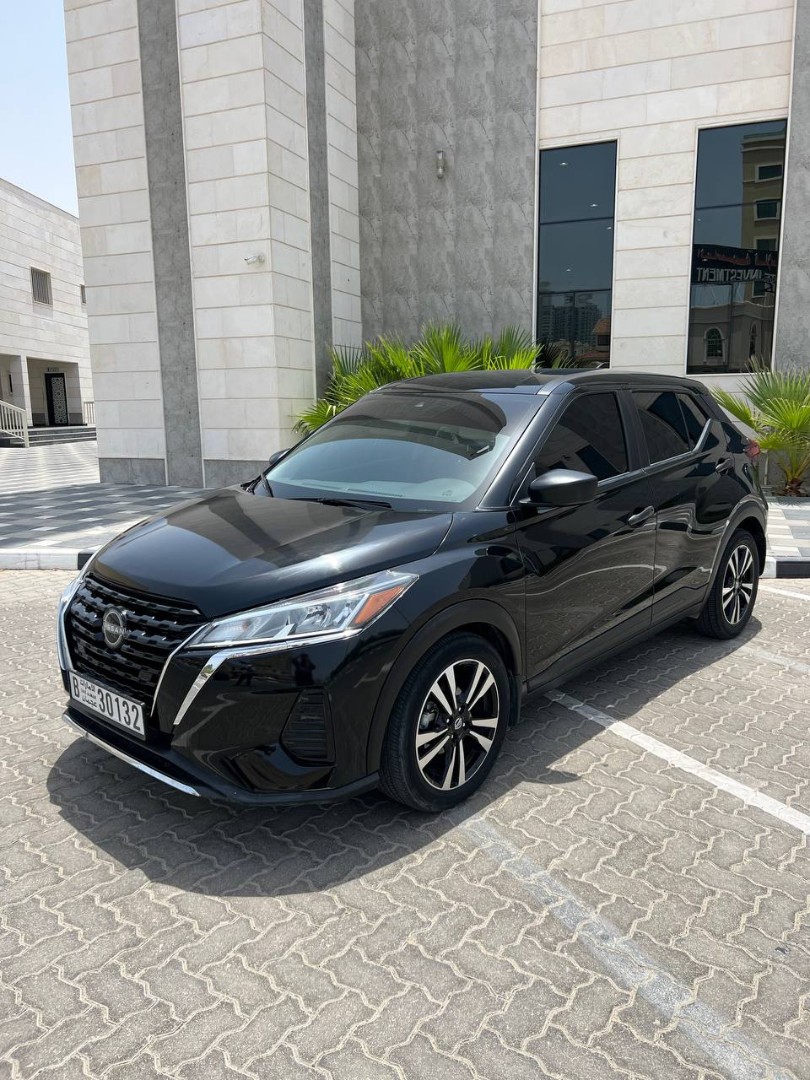 Nissan Kiks 2023