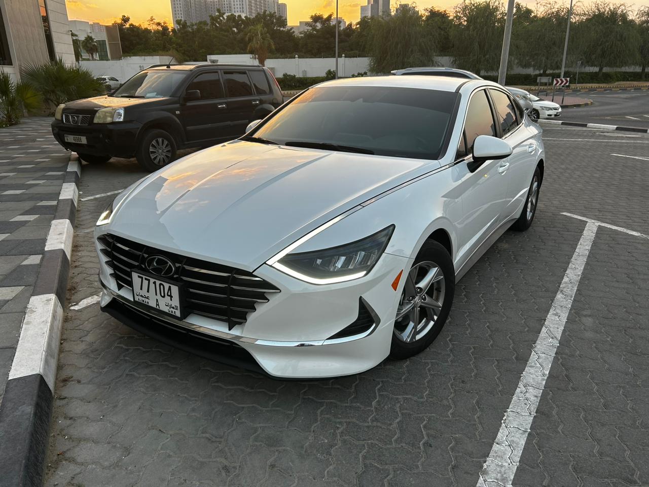 Hyundai Sonata NEW
