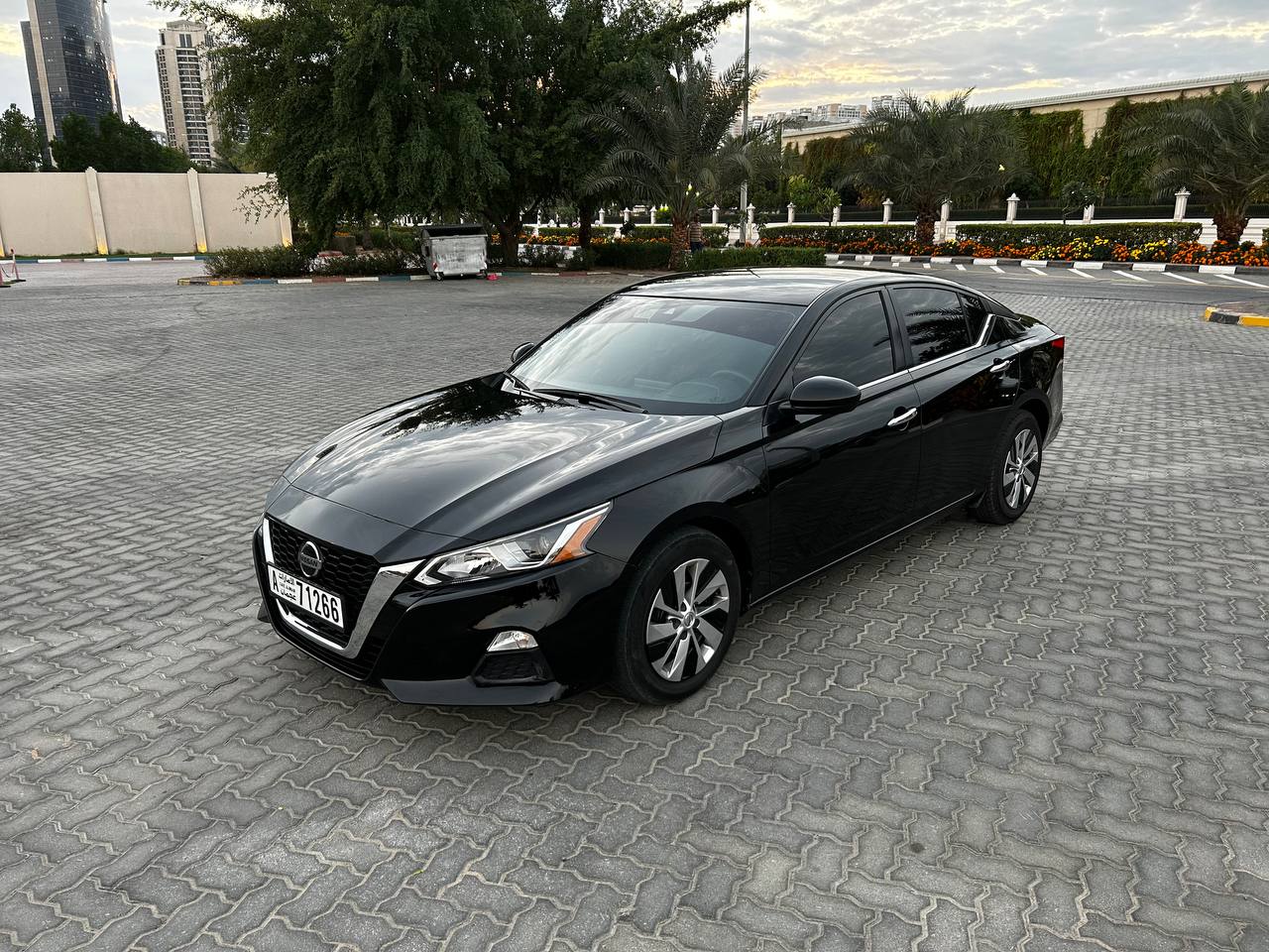 Nissan Altima